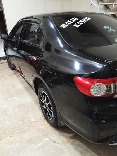 Toyota gli sale