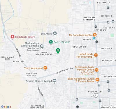 Shops Available for Sale in North Town Project Name: Bilal Bachat Bazar 2