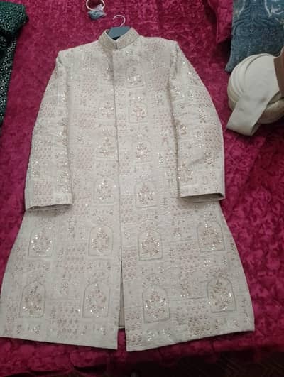 Groom Sherwani