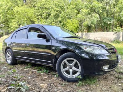 Honda civic