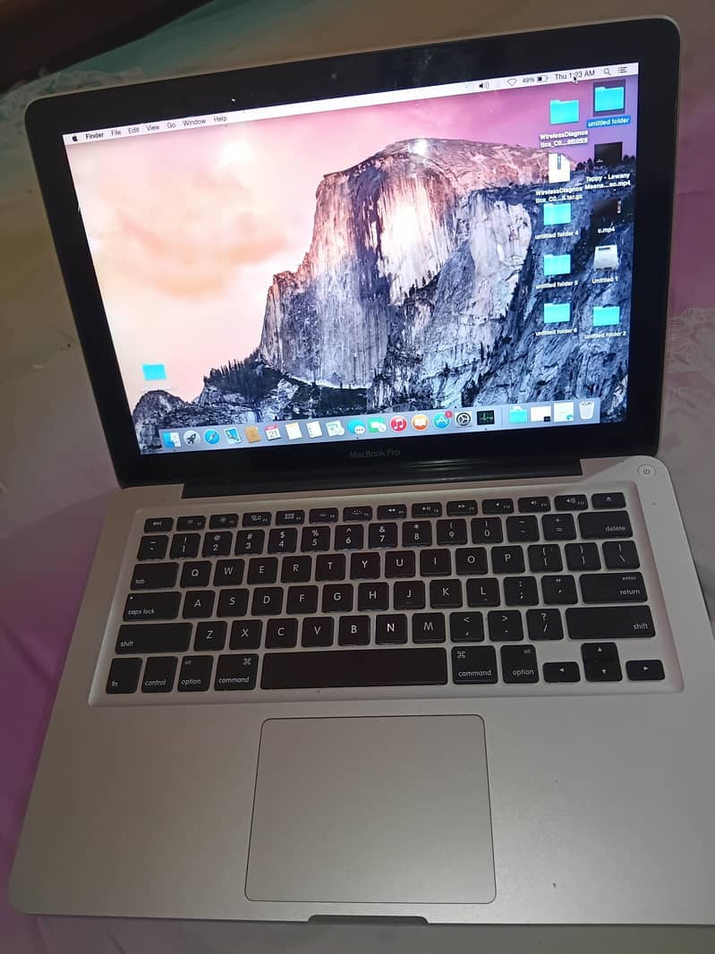 LAP TOP apple 1