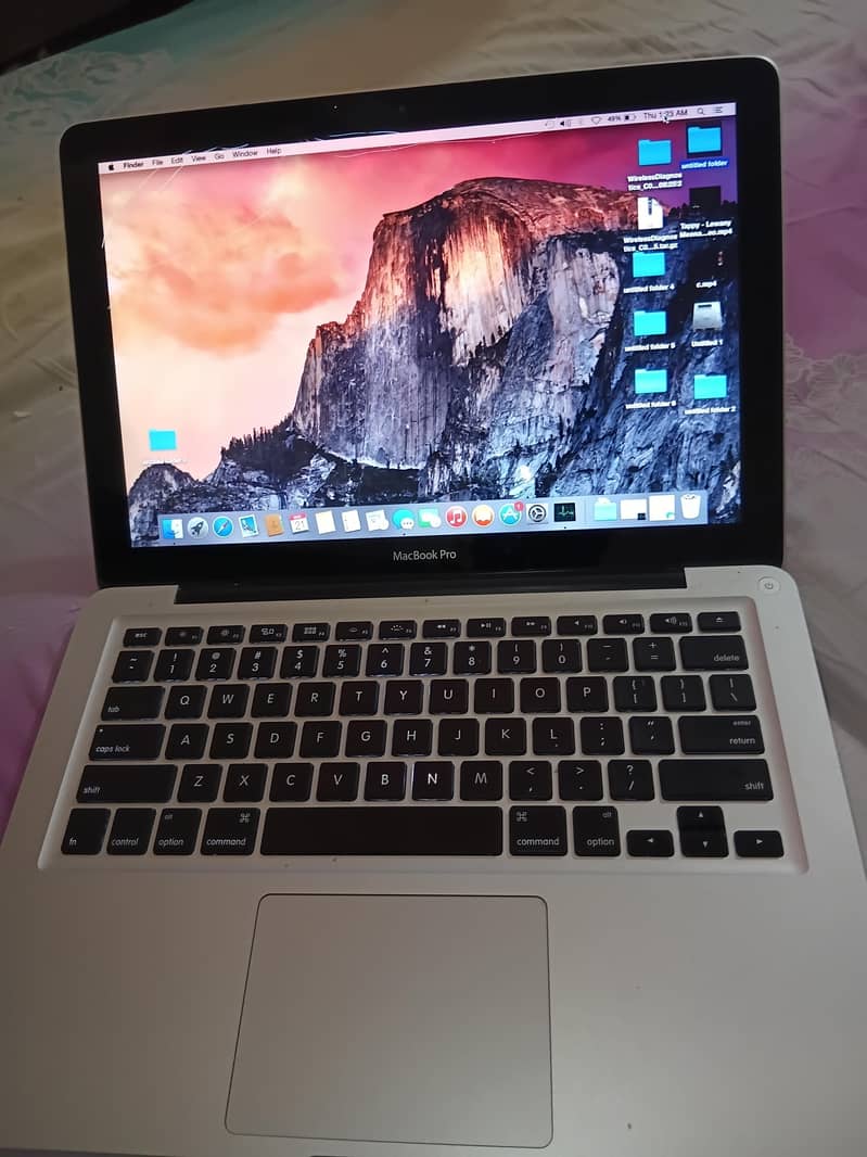 LAP TOP apple 2