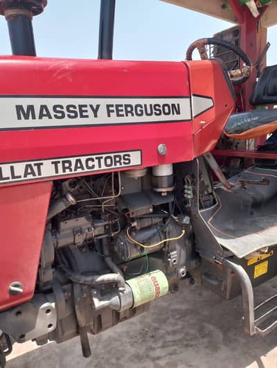 MASSEY FERGUSON 385 for sale