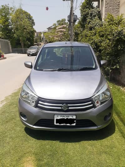 Suzuki Cultus VXL Model 2021