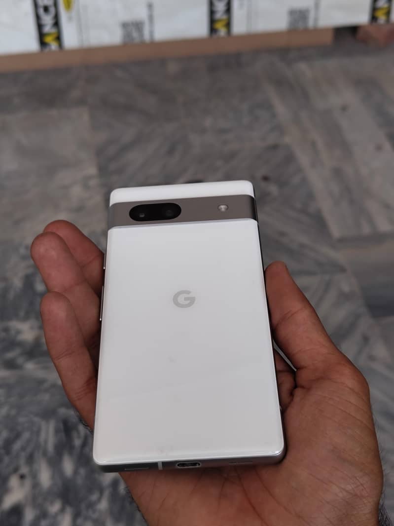 GOOGLE PIXEL 7A 2