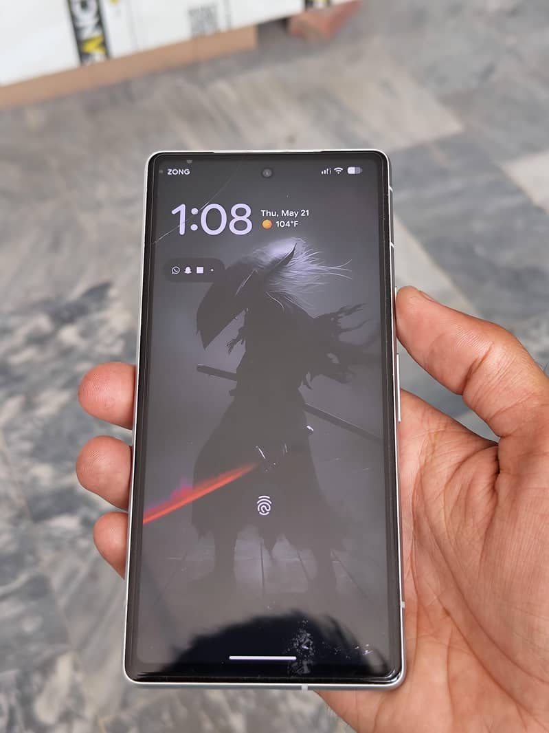 GOOGLE PIXEL 7A 6
