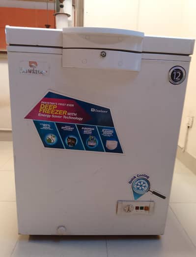 Dawlance Deep Freezer