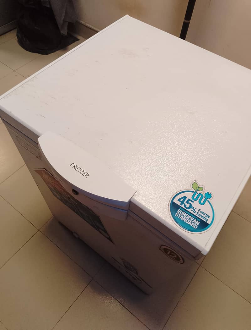 Dawlance Deep Freezer 2
