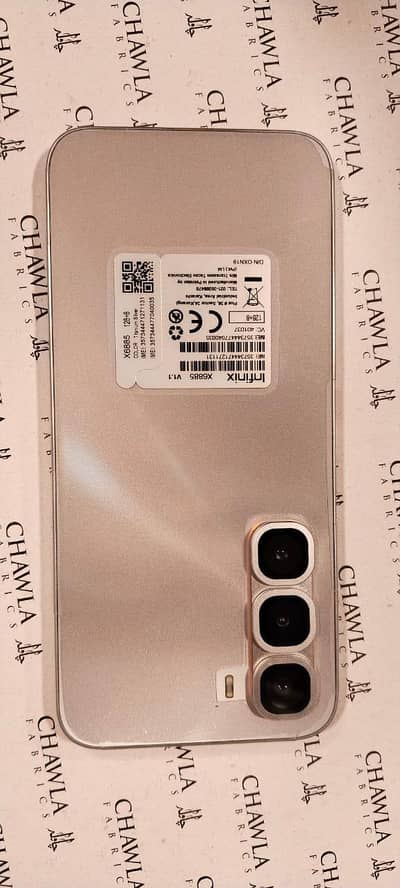 Infinix hot 60 pro