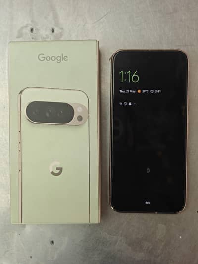 Google pixel 10 pro xl pta approved