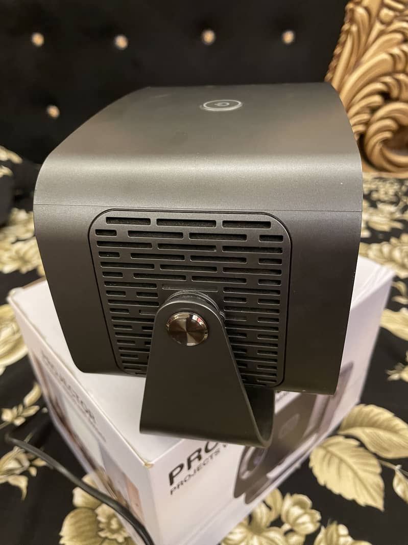 Smart Android projector 1