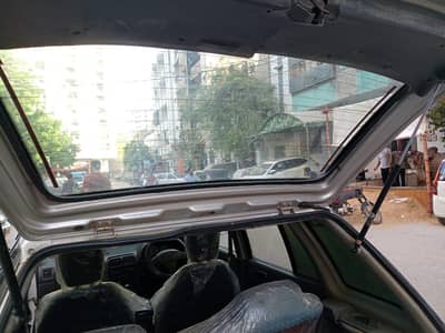 Cultus Car in Outclass Condition
