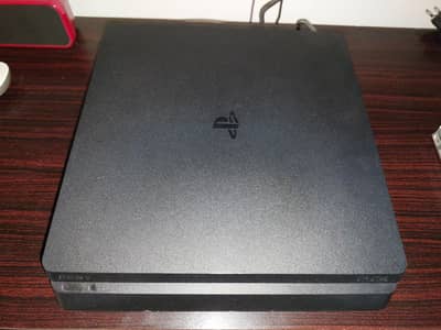 Playstation 4 Slim Genuine Non JB Latest CUH 2216A 1.5TB Storage