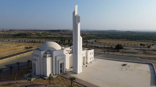 125 Square Yards Plots Available For Sale in Precinct-28 Bahria Town Karachi