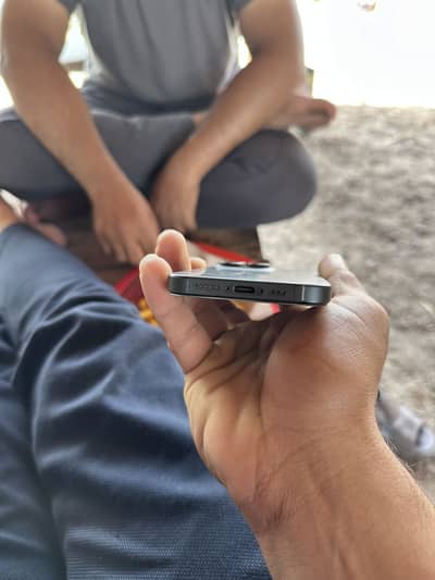 Iphone 15. Pro