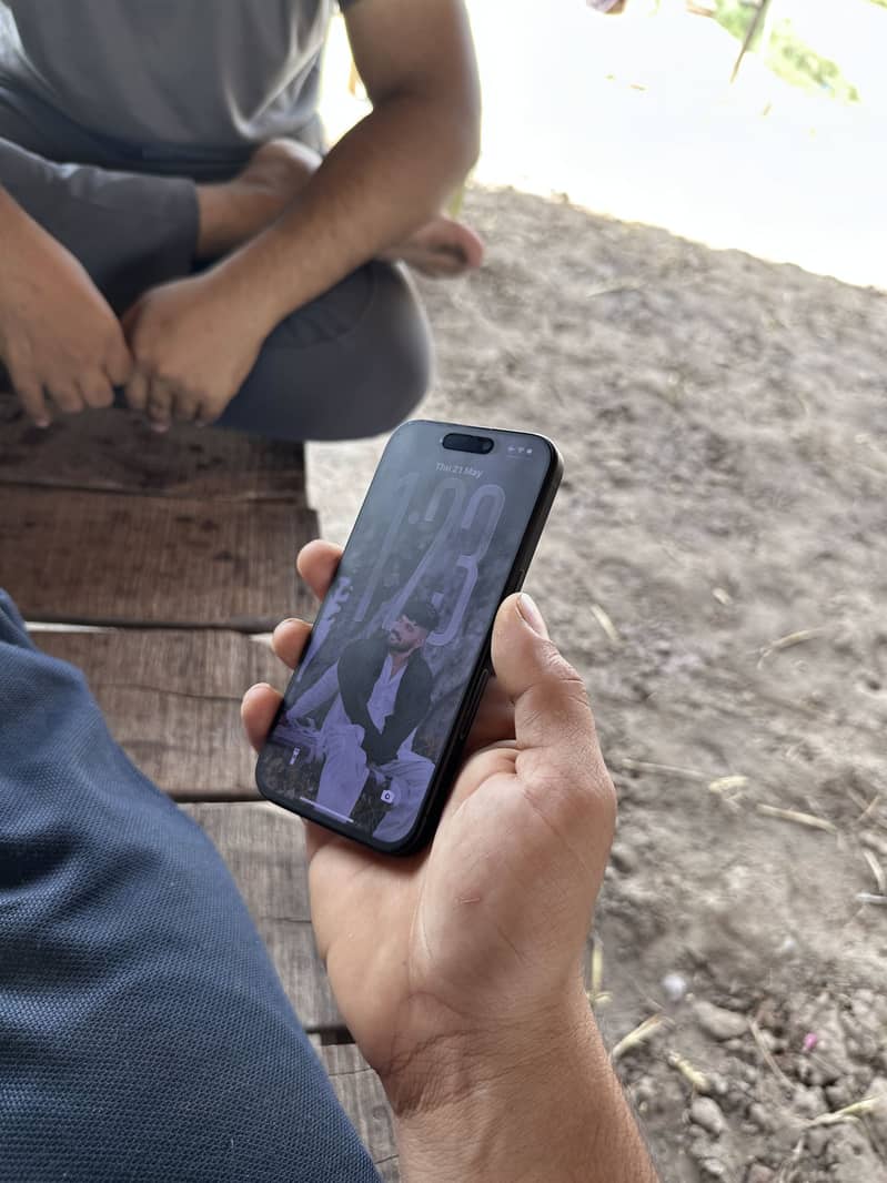 Iphone 15. Pro 2