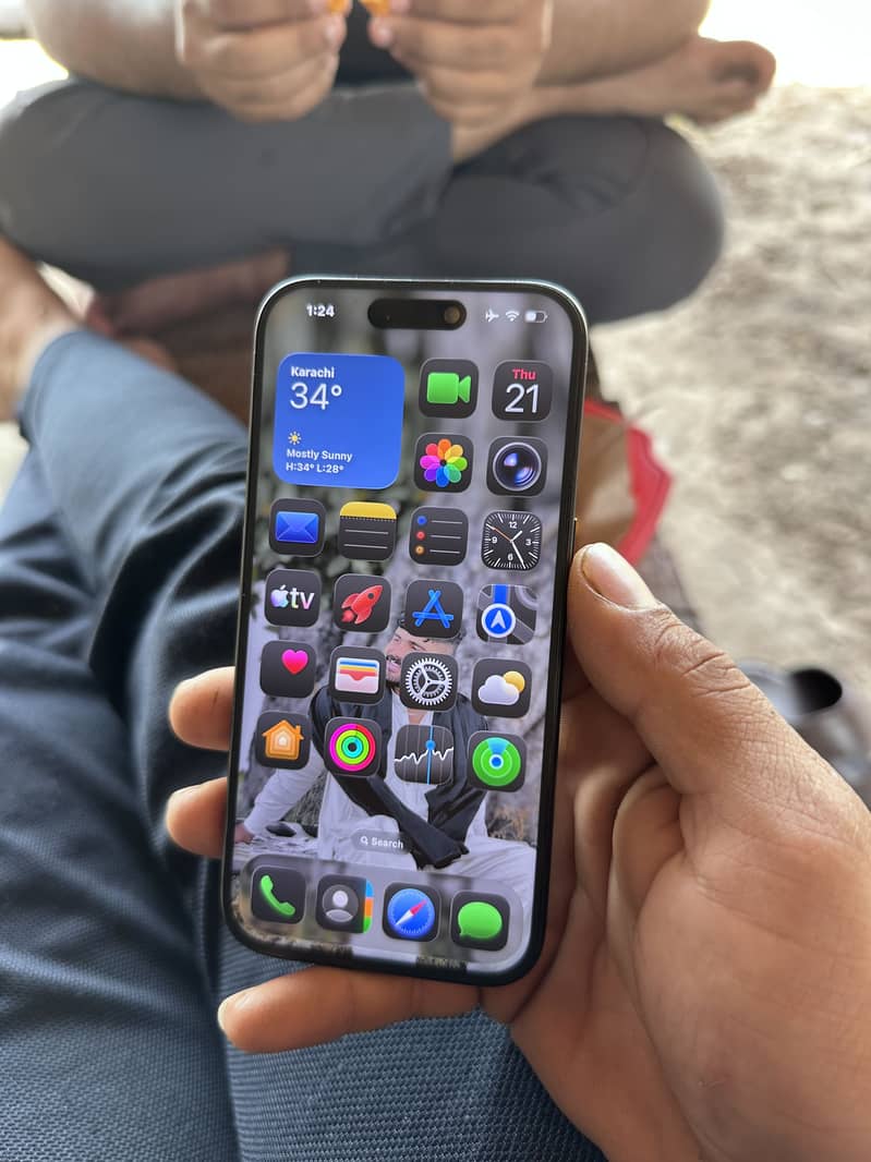 Iphone 15. Pro 3