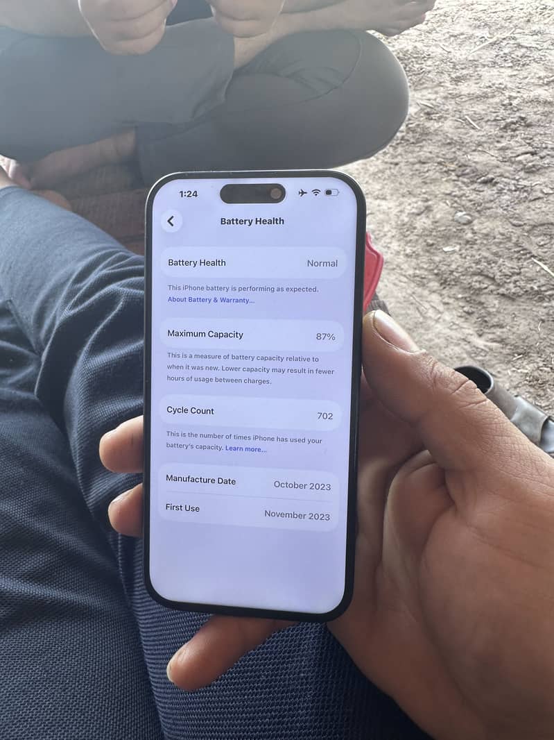Iphone 15. Pro 5