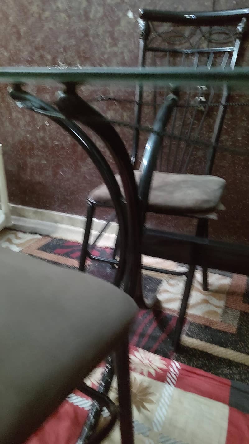 Dining table 1