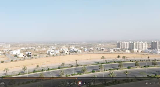 272 Square Yards Plots Available For Sale in Precinct-30 Bahria Town Karachi