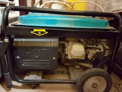 Gasco genetor 2.5kv