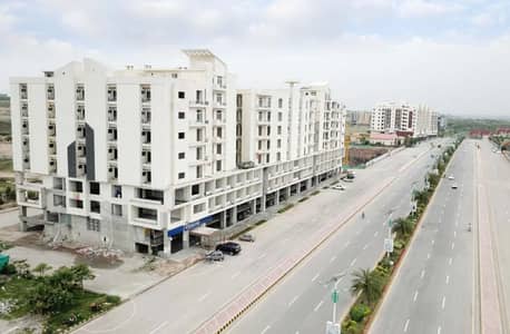 1 Kanal Ready-to-Build Plot for Sale in Block A Gulberg Residencia