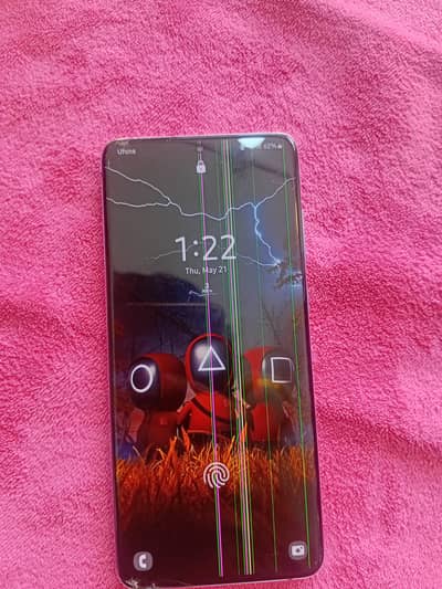 SAMSUNG S20 PLUS