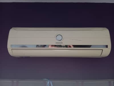 Kenwood 1 ton a/c,  pearl series.