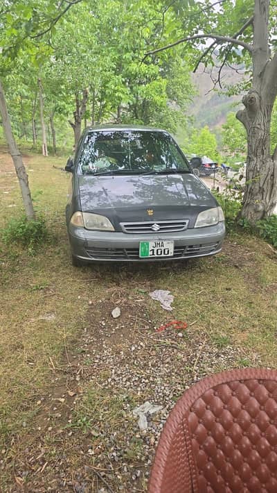 Suzuki Cultus 2010 EFi