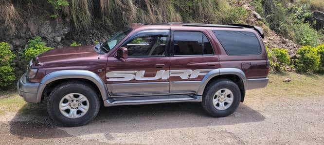 SURF SSRX V6