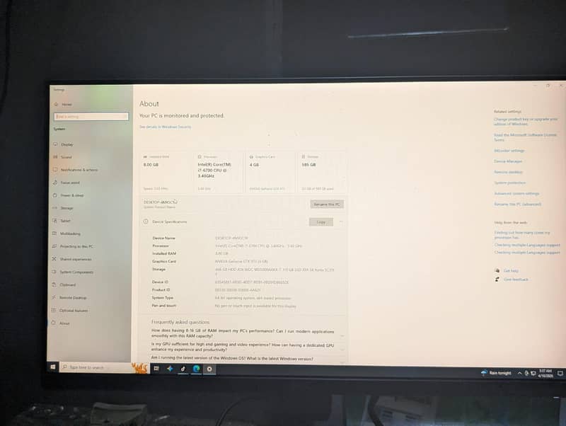 Gaming pc 2