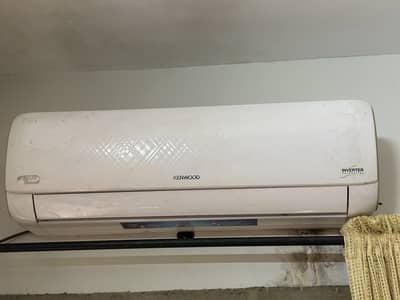 Kenwood inverter ac 1.5 ton