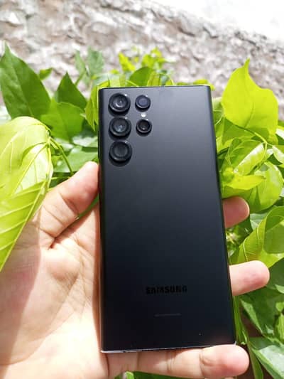 samsung s22 ultra  8/128