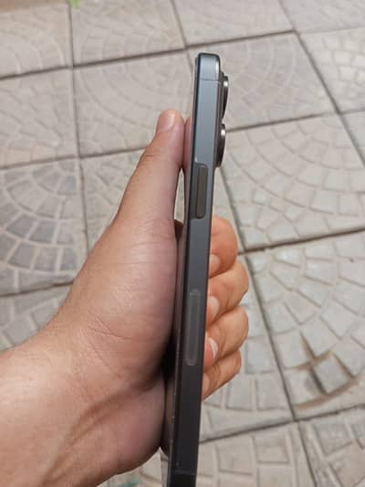 Iphone 15promax 256 gb