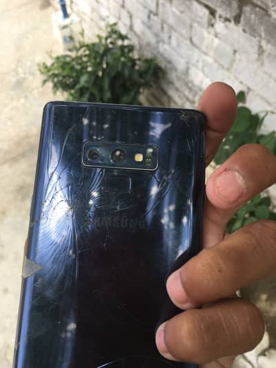 Sumsung Note 9