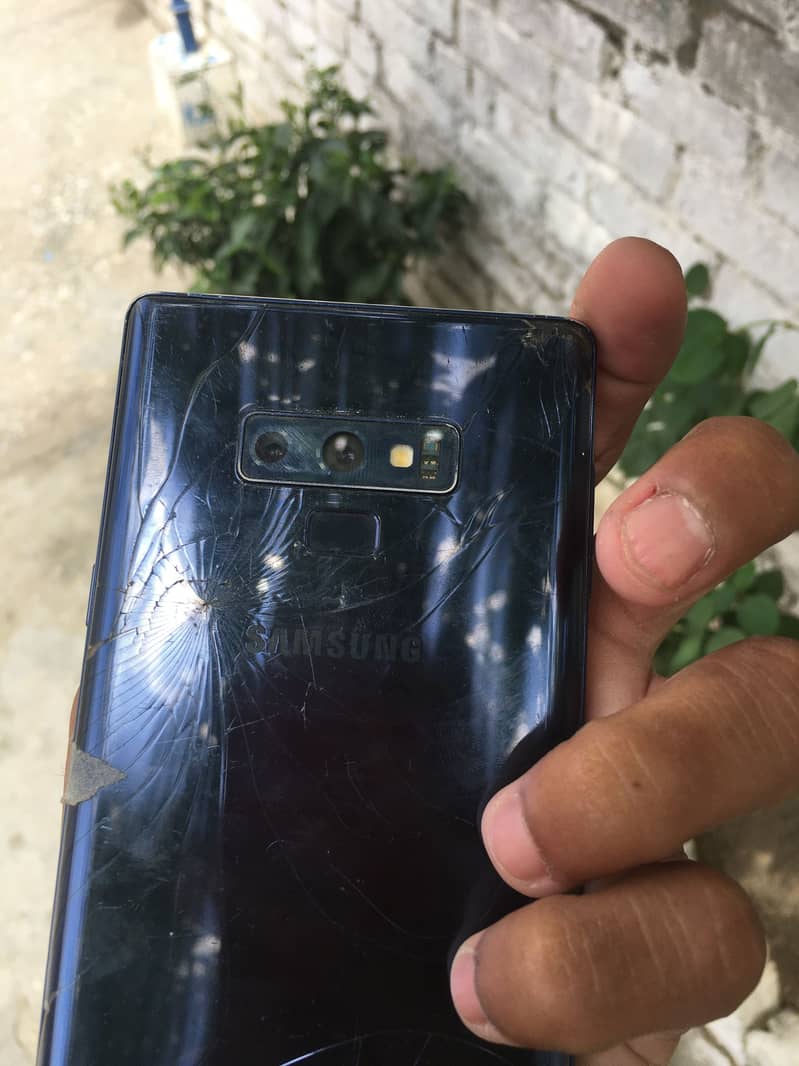 Sumsung Note 9 0