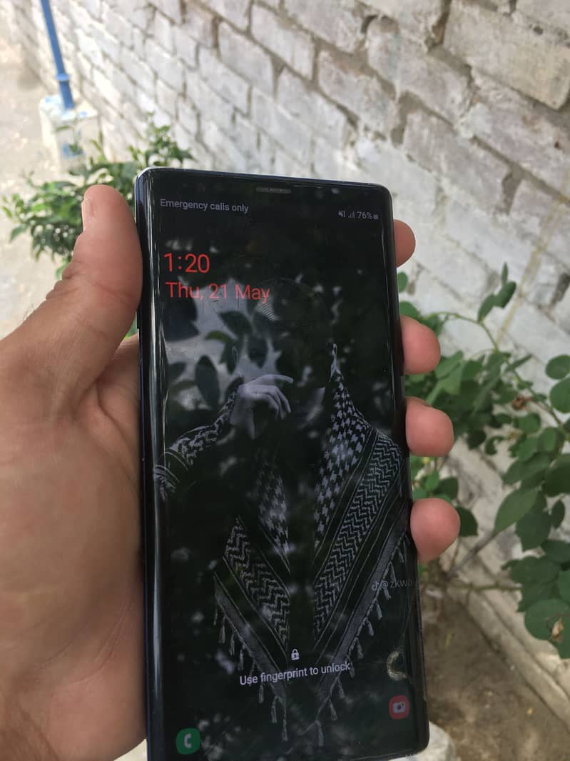 Sumsung Note 9 4