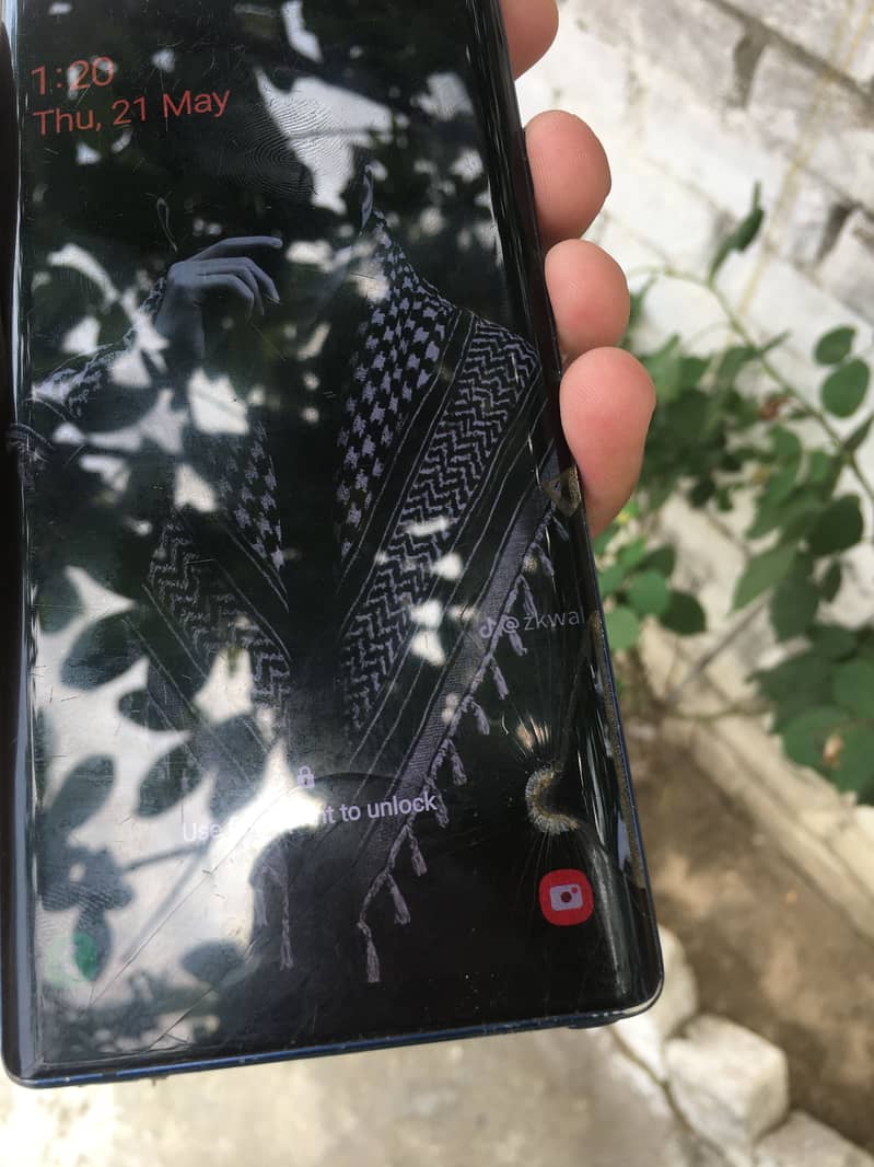 Sumsung Note 9 6