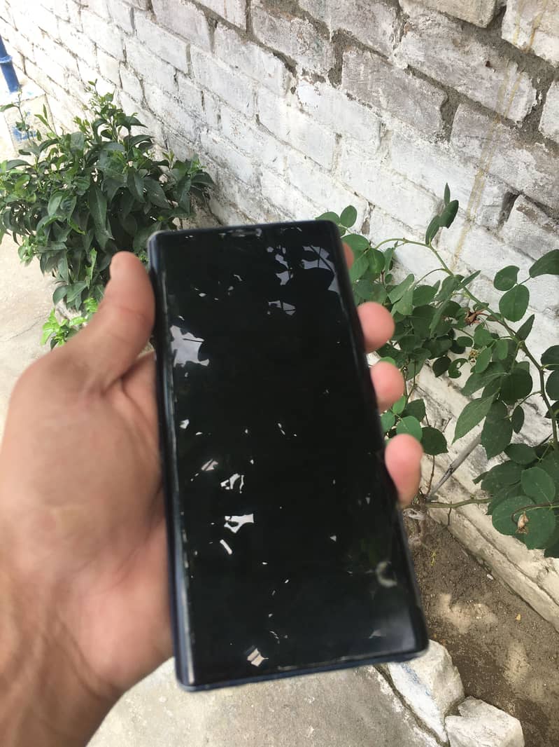 Sumsung Note 9 7