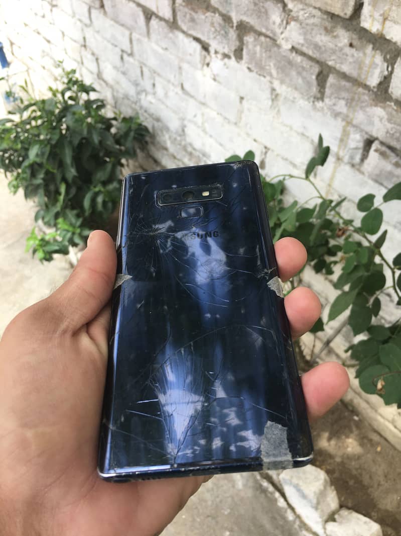 Sumsung Note 9 9