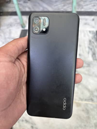 oppo A16e