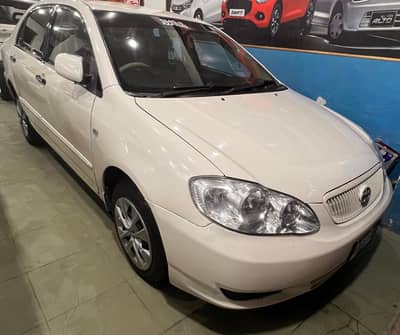 Corolla XLi
