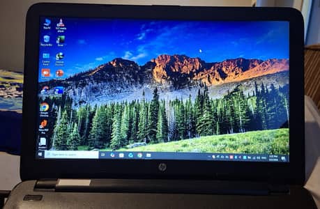 HP Notebook Core i3 6th Generation DDR4
