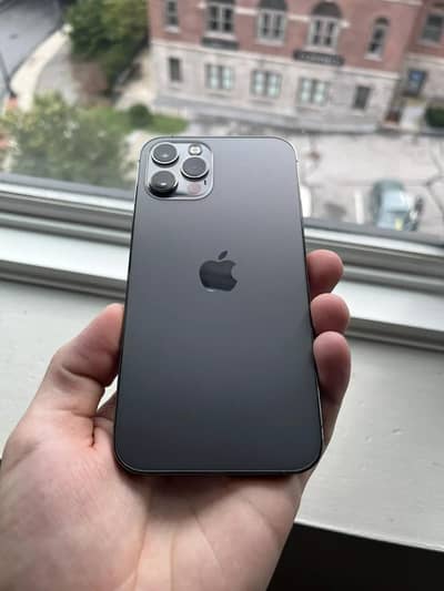 IPhone 12 pro max dual PTA approved