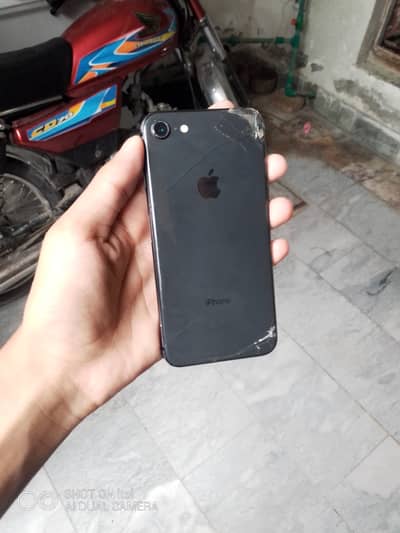 Iphone 8 waterpack