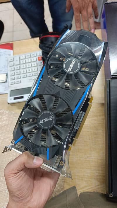 1060 3GB Geforce Addition