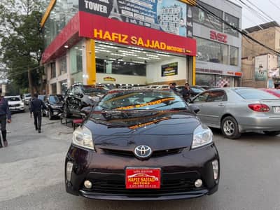 Toyota Prius 2013