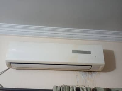 Haier Home Used, Perfect Working for Big Room Size