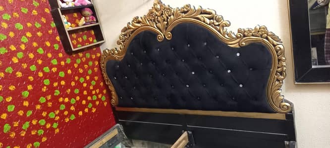 Bed for sale