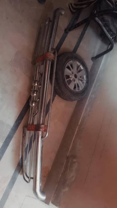 hiace front grill